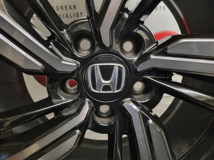 HONDA CIVIC X MK10 2017-2022 17" INCH GENUINE ALLOY WHEEL 4.8MM 235/45/17 17080A