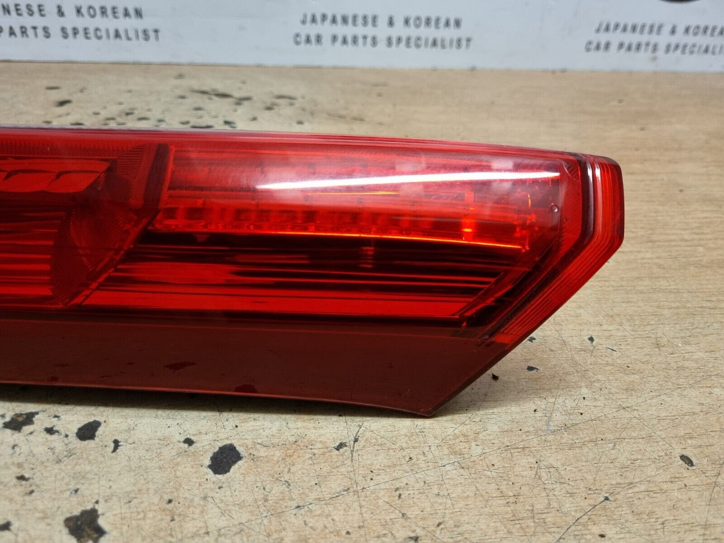 HONDA CR-V MK4 2016-2018 FACELIFT GENUINE PASSENGERS REAR UPPER BRAKE LED LIGHT