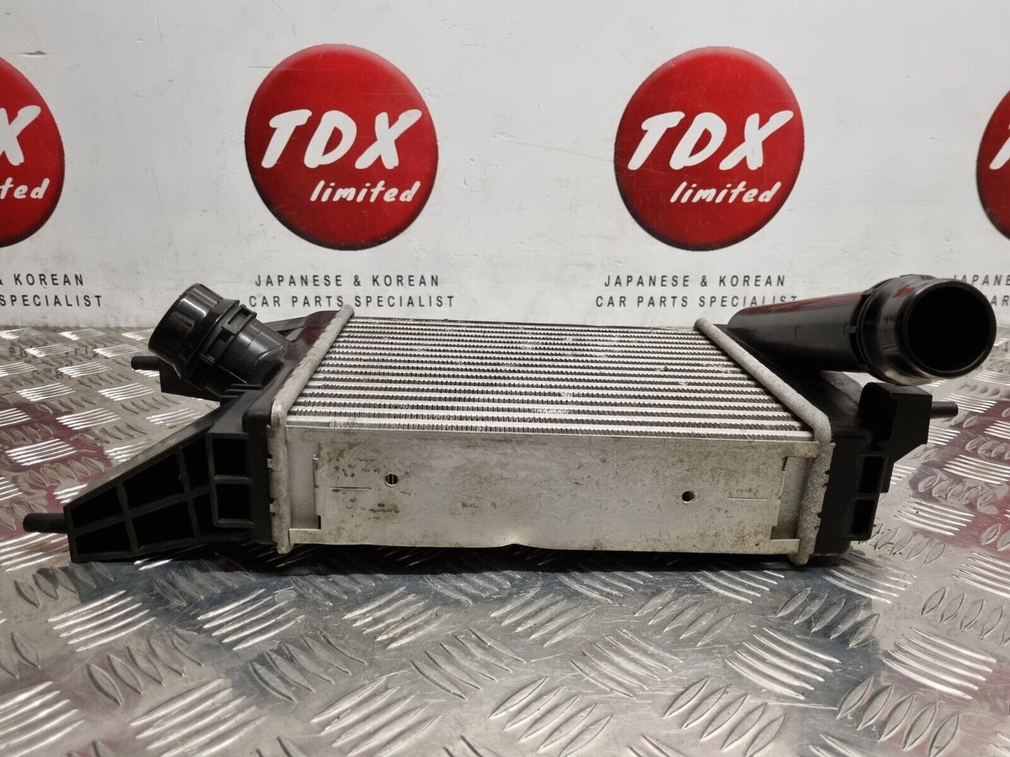 NISSAN JUKE F15 1.2 DIG-T 2014-2019 GENUINE RADIATOR INTERCOOLER 14461-3ZU1B