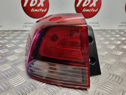 KIA RIO (YB) MK4 2017-2023 GENUINE PASSENGERS REAR OUTER BODY BRAKE LIGHT LAMP