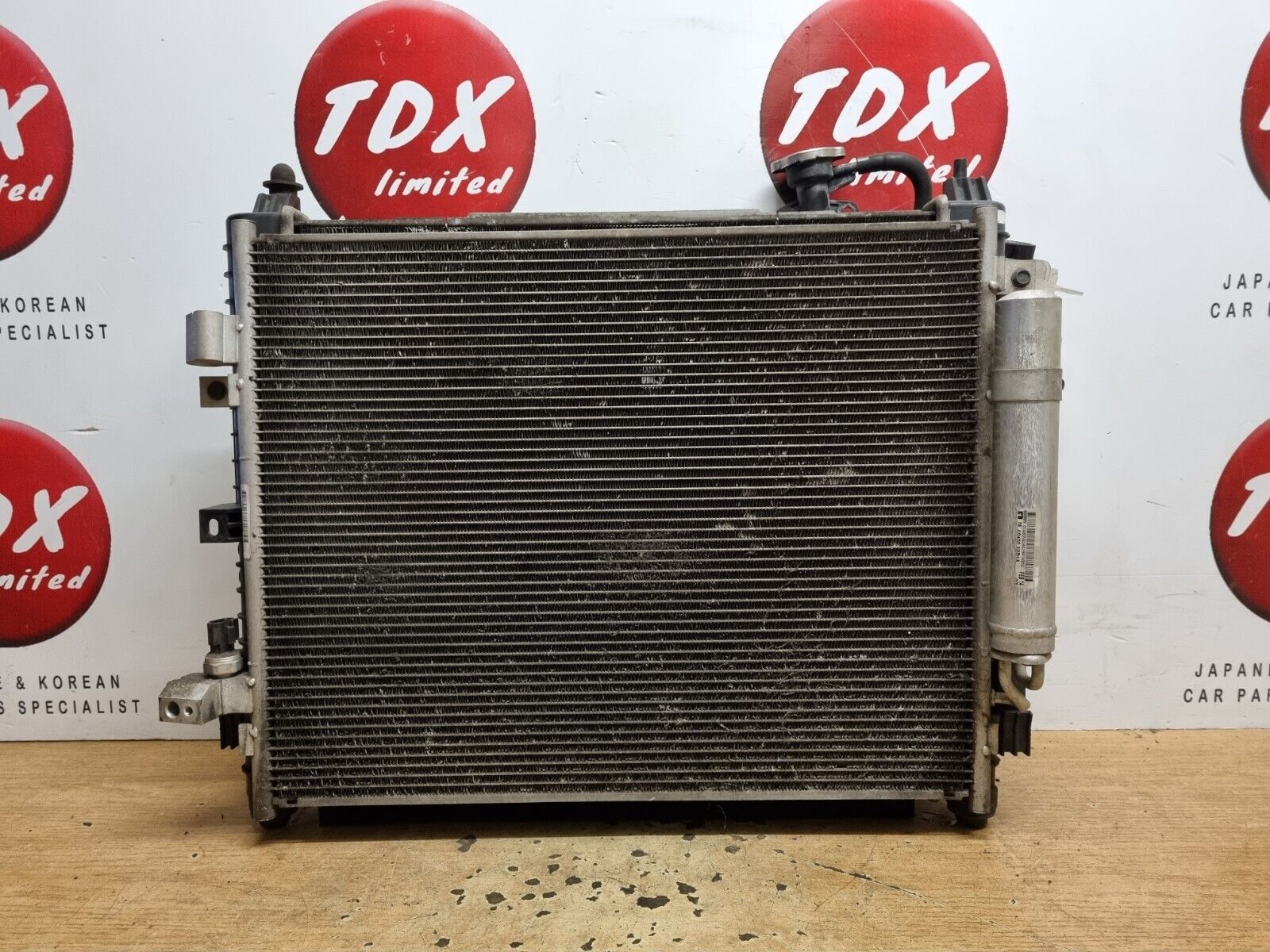 NISSAN NOTE E12 1.2 DIG-S PETROL 2013-2018 GENUINE COMPLETE RADIATOR F ...