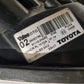TOYOTA AYGO 2005-2014 GENUINE HALOGEN DRIVERS SIDE FRONT HEADLIGHT 81110-0H080