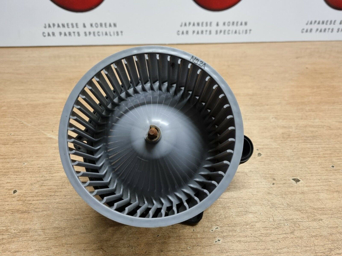 KIA PICANTO MK3 (JA) GENUINE HEATER BLOWER MOTOR FAN RHD 2017-2021