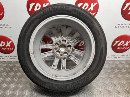 TOYOTA AURIS 2006-2012 16" INCH GENUINE ALLOY WHEEL 205/55/16 6.5J 42611-YY250