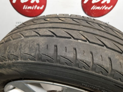 HYUNDAI I20 PB 2008-2014 15" INCH GENUINE ALLOY WHEEL 7MM 185/60/15 52910-1J805