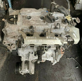 Nissan Note 1.2 Petrol Bare Engine HR12DE 2013-2016 (EN004)
