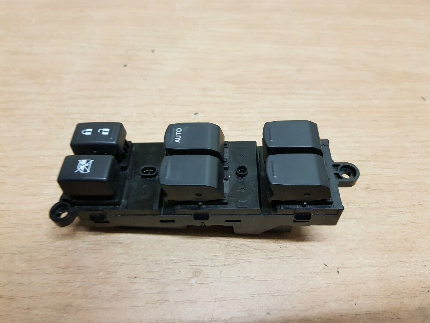 Genuine Suzuki Ignis MK3 Drivers Front Master Window Switches 2016-2019