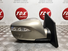 Hyundai ix35 2010-2015 Genuine Drivers Side Power Fold Wing Mirror 876202Y970 - photo 1 of 9