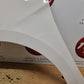 HYUNDAI I40 VF 2011-2019 NSF GENUINE PASSENGERS SIDE WING IN WHITE