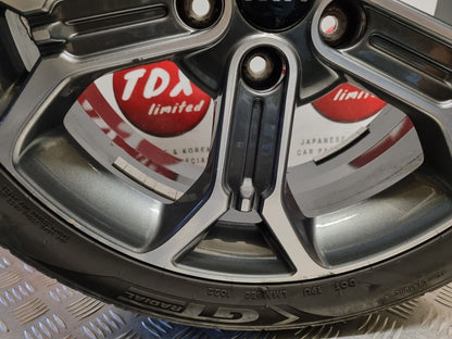 KIA XCEED (CD) 2019-2023 18" INCH GENUINE ALLOY WHEEL 6MM 235/45/18 52910 J7800