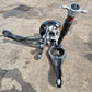 HYUNDAI KONA HYBRID HEV 2017-2022 DRIVERS SIDE REAR GENUINE COMPLETE SUSPENSION