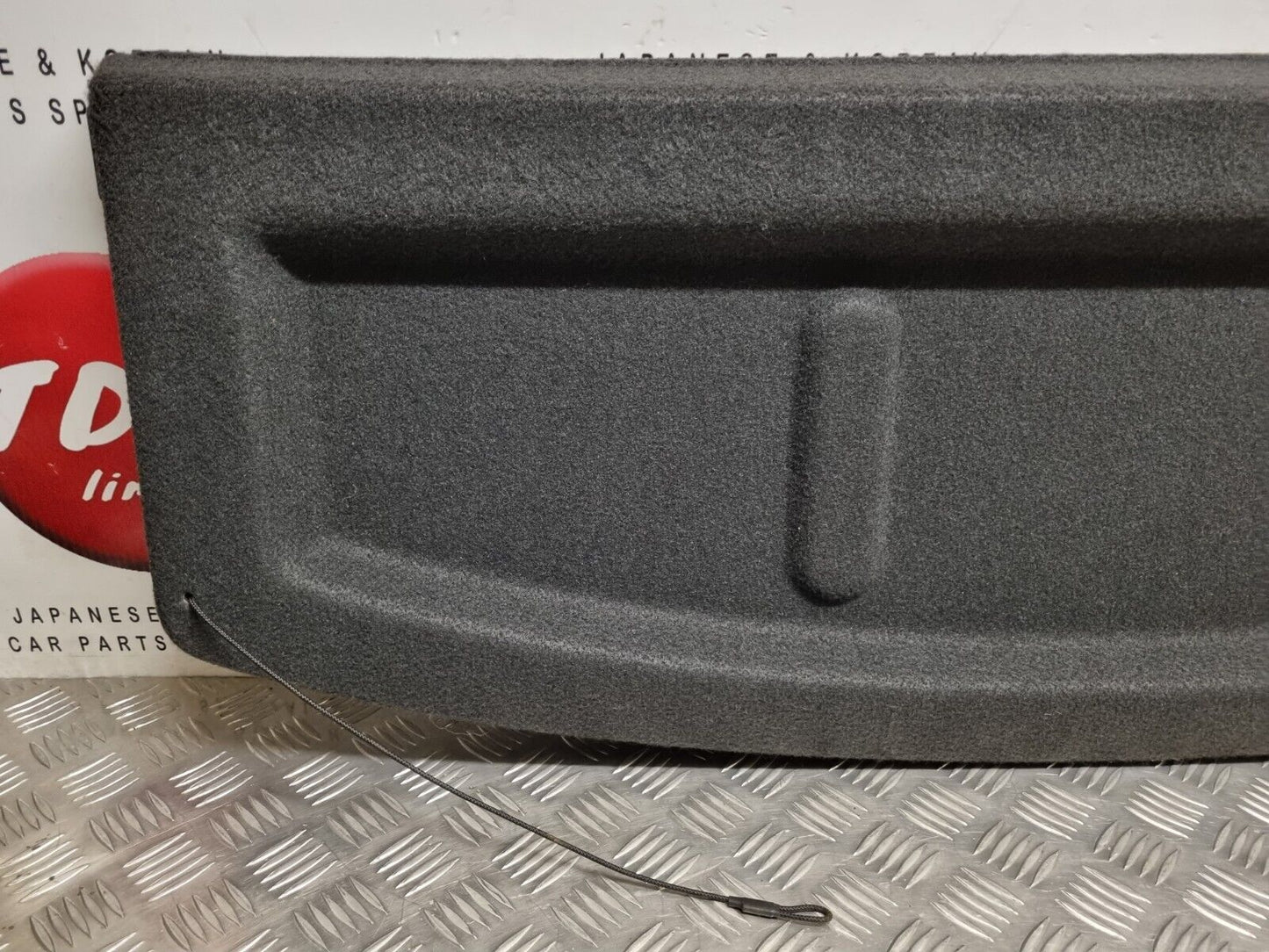 HYUNDAI I20 (PB) 2008-2014 GENUINE REAR PARCEL SHELF LUGGAGE LOAD COVER