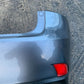 LEXUS IS300H MK3 2013-2017 PRE-FACELIFT GENUINE REAR BUMPER 1H9 MERCURY GREY