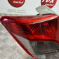 TOYOTA YARIS 2012-2015 PRE-FACELIFT GENUINE PASSENGERS REAR OUTER BRAKE LIGHT