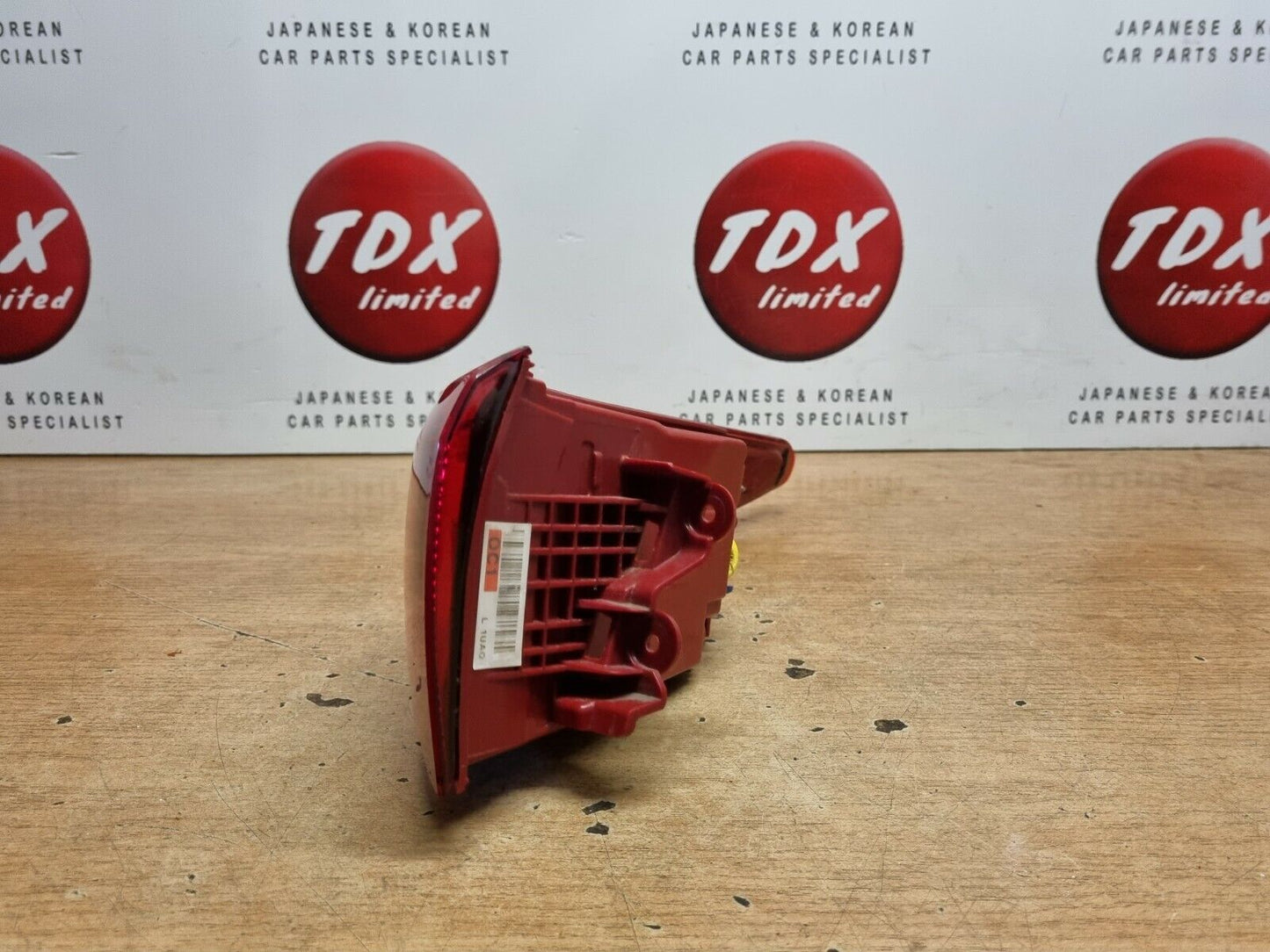 KIA SPORTAGE MK4 2016-2019 GENUINE PASSENGERS SIDE REAR OUTER BODY BRAKE LIGHT