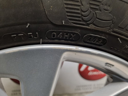 HOINDA JAZZ MK4 (GK) 2015-2020 15" INCH GENUINE ALLOY WHEEL 185/60/15 T5A15060A