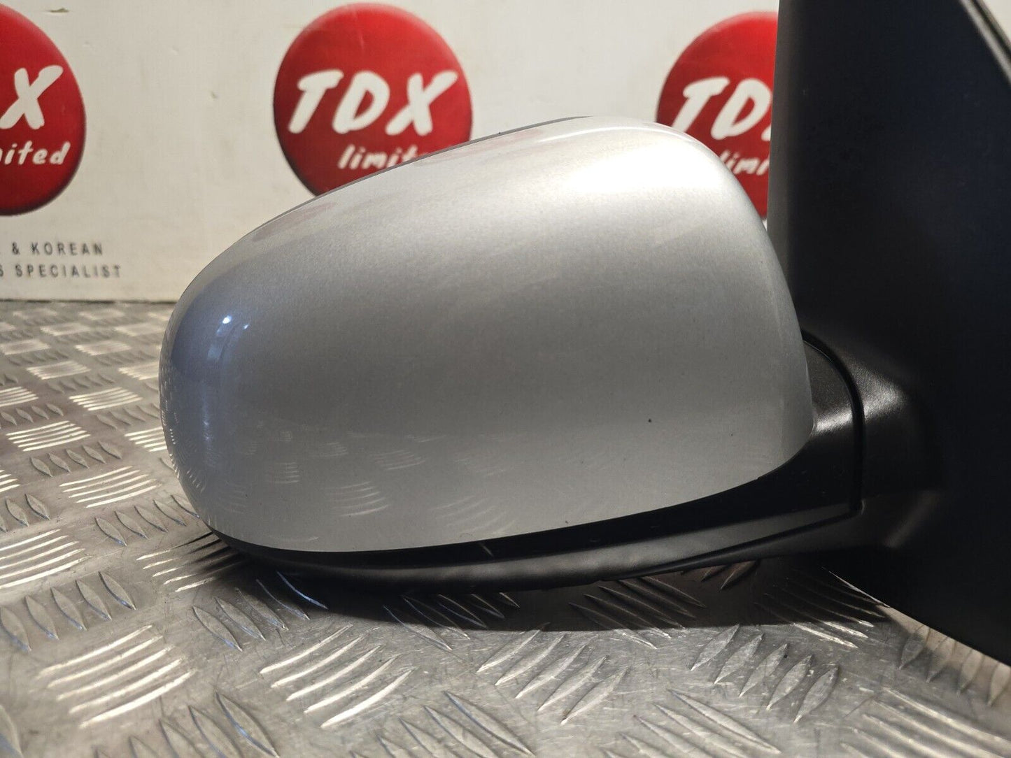 HYUNDAI I10 MK1 (PA) 2007-2013 DRIVERS SIDE MANUAL FOLD ELECTRIC WING MIRROR