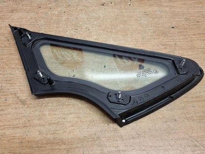 Kia Ceed Mk2 2012-2018 Nsf Genuine Passengers Side Front Quarter Window Glass 5