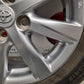 TOYOTA YARIS MK3 2011-2015 15" INCH GENUINE ALLOY WHEEL 175/65/15 5J 42611-0D610