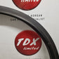 NISSAN JUKE F15 2010-2019 GENUINE DRIVERS SIDE FRONT WHEEL ARCH LINER 638601KA6A