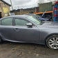 2016 LEXUS IS300H MK3 EXECUTIVE EDITION 2.5 PETROL HYBRID AUTO PARTS/BREAKER