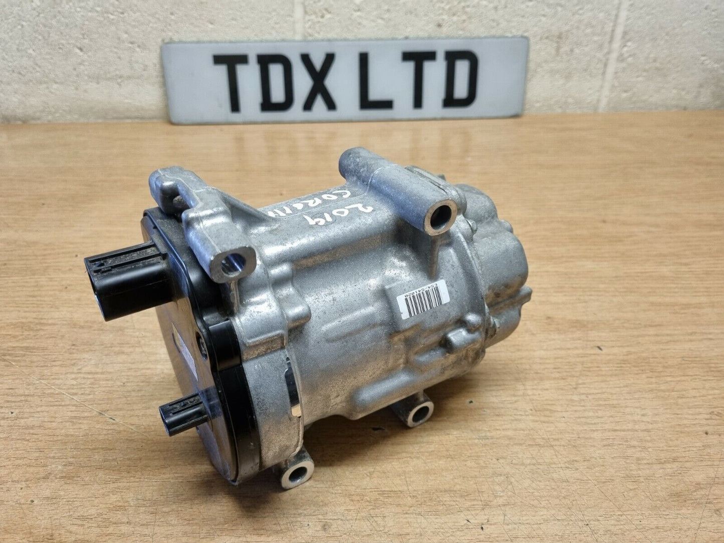 Toyota Corolla 2.0 Hybrid Genuine AC Compressor Pump 2017-2021 042400-0500