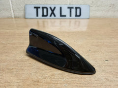 Toyota Corolla Hatchback Black Genuine Shark Fin Antenna Aerial 2019-2021 - photo 1 of 7