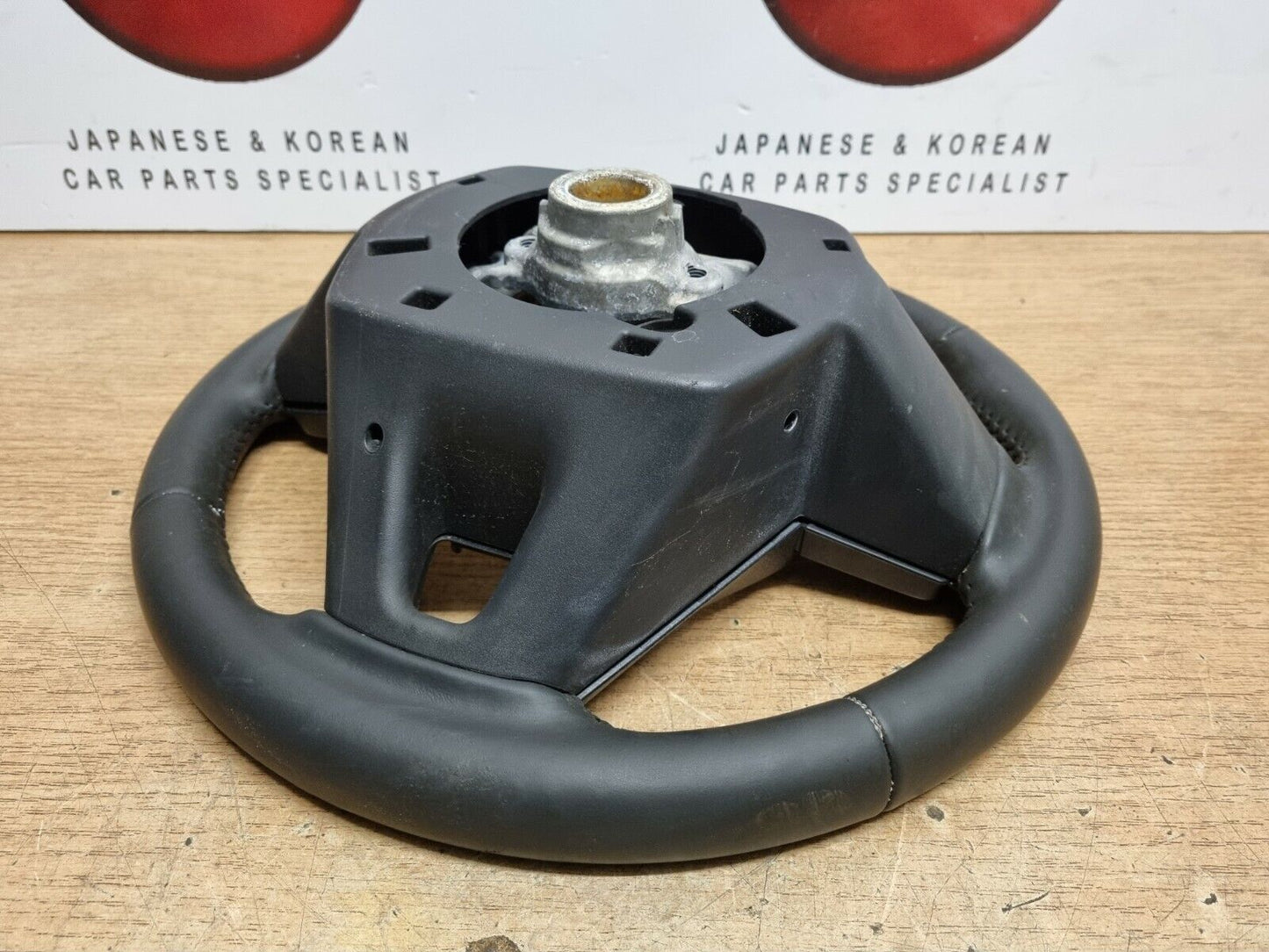 TOYOTA COROLLA HYBRID MK12 2019-2022 GENUINE MULTIFUNCTIONAL STEERING WHEEL