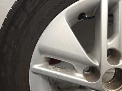 TOYOTA AURIS MK2 2012-2018 15" INCH GENUINE ALLOY WHEEL 5.1MM TREAD 195/65/15