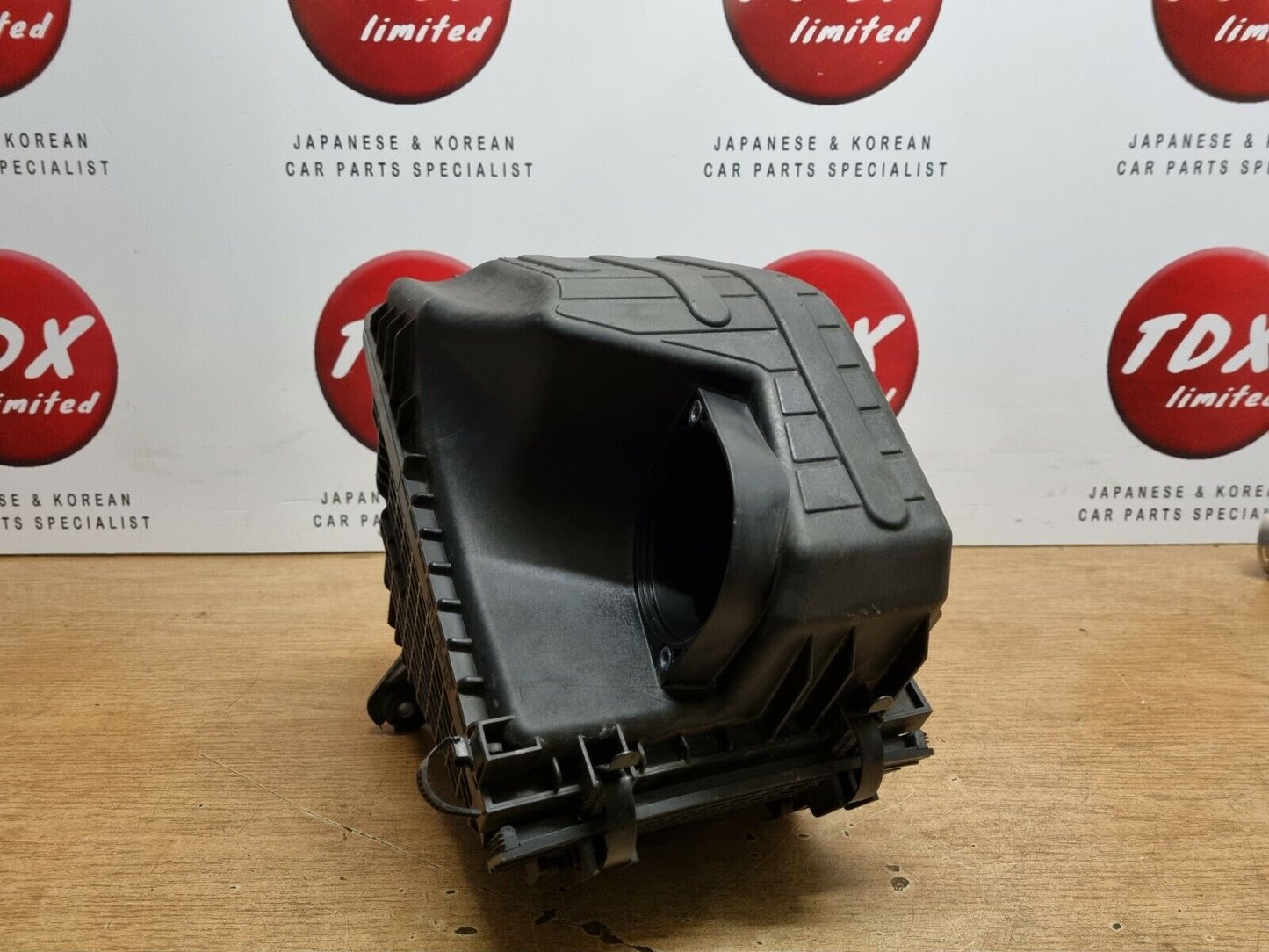 HYUNDAI SANTA FE MK3 2.2 CRDI DIESEL GENUINE AIR FILTER HOUSING BOX 2012-2018