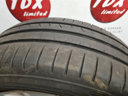 HYUNDAI I20 PB 2008-2014 15" INCH GENUINE ALLOY WHEEL 185/60/15 7MM 52910-1J805