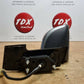 SUZUKI SPLASH GENUINE DRIVERS SIDE HEATED ELECTRIC GREY WING MIRROR 2008-2014
