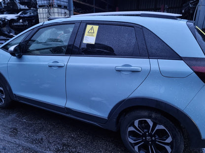 2021 HONDA JAZZ CROSSTAR EX (GR6) MK5 1.5 HYBRID CVT AUTO VEHICLE FOR BREAKING