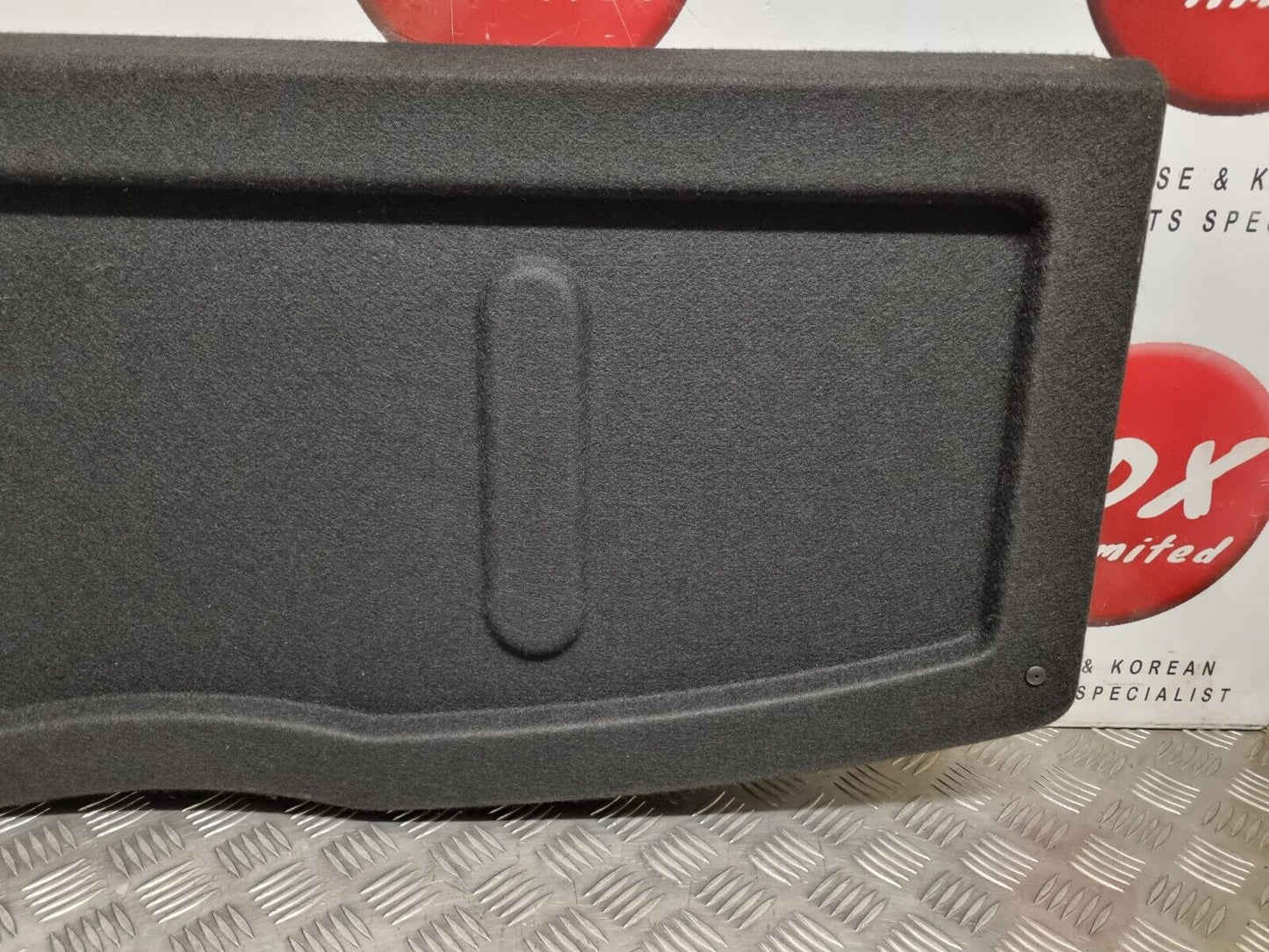 KIA VENGA (YN) 2010-2019 GENUINE REAR BOOT PARCEL SHELF LUGGAGE LOAD COVER