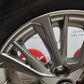 TOYOTA YARIS MK3 2017-2020 15" INCH GREY ALLOY WHEEL 175/65/15 8MM 42611-0DG70