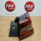Nissan Juke F16 Drivers Rear Outer LED Tail Light Lamp 2019-2021 26550-6RA0A