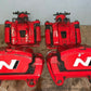 Hyundai I30N 2.0 Petrol Turbo Brake Caliper Set 2018 2019