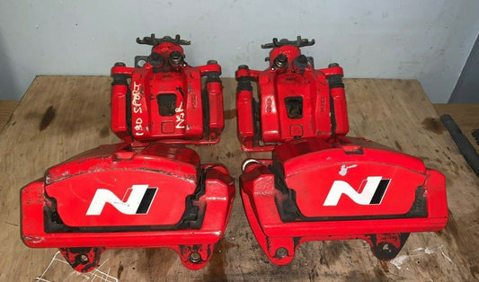 Hyundai I30N 2.0 Petrol Turbo Brake Caliper Set 2018 2019