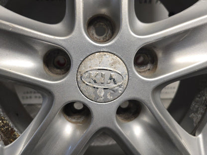 KIA CEED ED MK1 2006-2012 16" INCH GENUINE ALLOY WHEEL 205/55/16 6J 529101H235