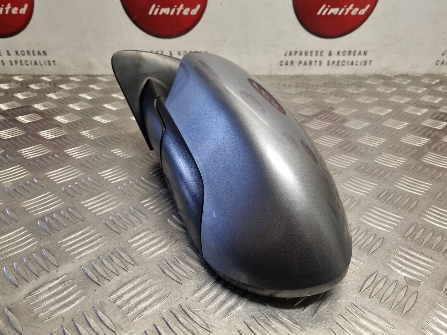 NISSAN QASHQAI J10 2007-2013 PASSENGERS SIDE POWER FOLD WING MIRROR 96302BR24A