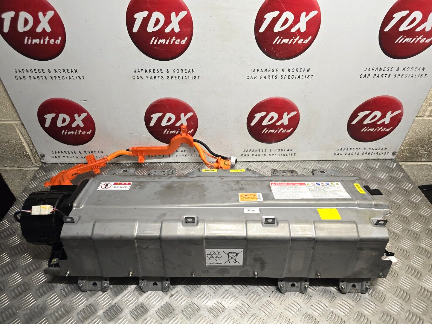 KIA NIRO (DE) 1.6 PHEV 2017-2022 GENUINE HIGH VOLTAGE LI-ION BATTERY 37503-G5510