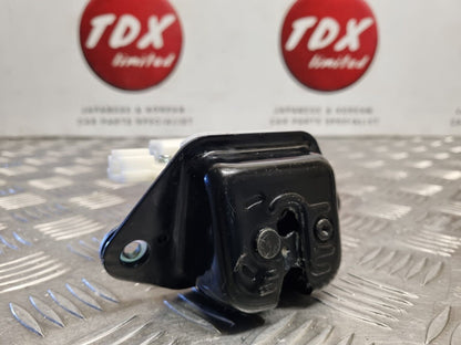 HONDA CIVIC (IX) MK9 2012-2017 HATCHBACK GENUINE REAR BOOT LOCK LATCH MECHANISM