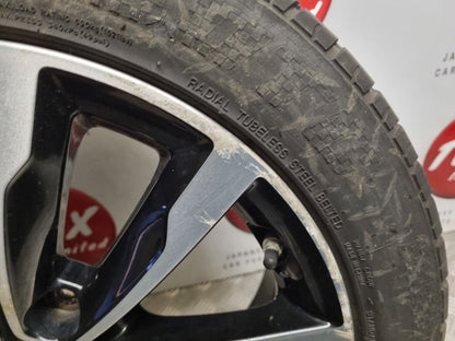 HYUNDAI I40 2011-2019 17" INCH DIAMOND CUT ALLOY WHEEL 215/50/17 52910-3Z710