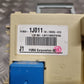 KIA VENGA (YN) 2010-2015 1.4 CRDI DIESEL GENUINE FUSE RELAY BOX 91950-1J011