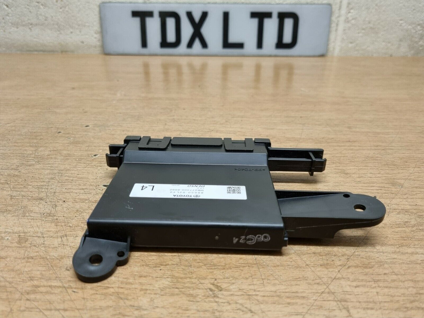 Toyota Corolla MK12 E210 Genuine Climate Control Module ECU 2019-2021 8865002L40