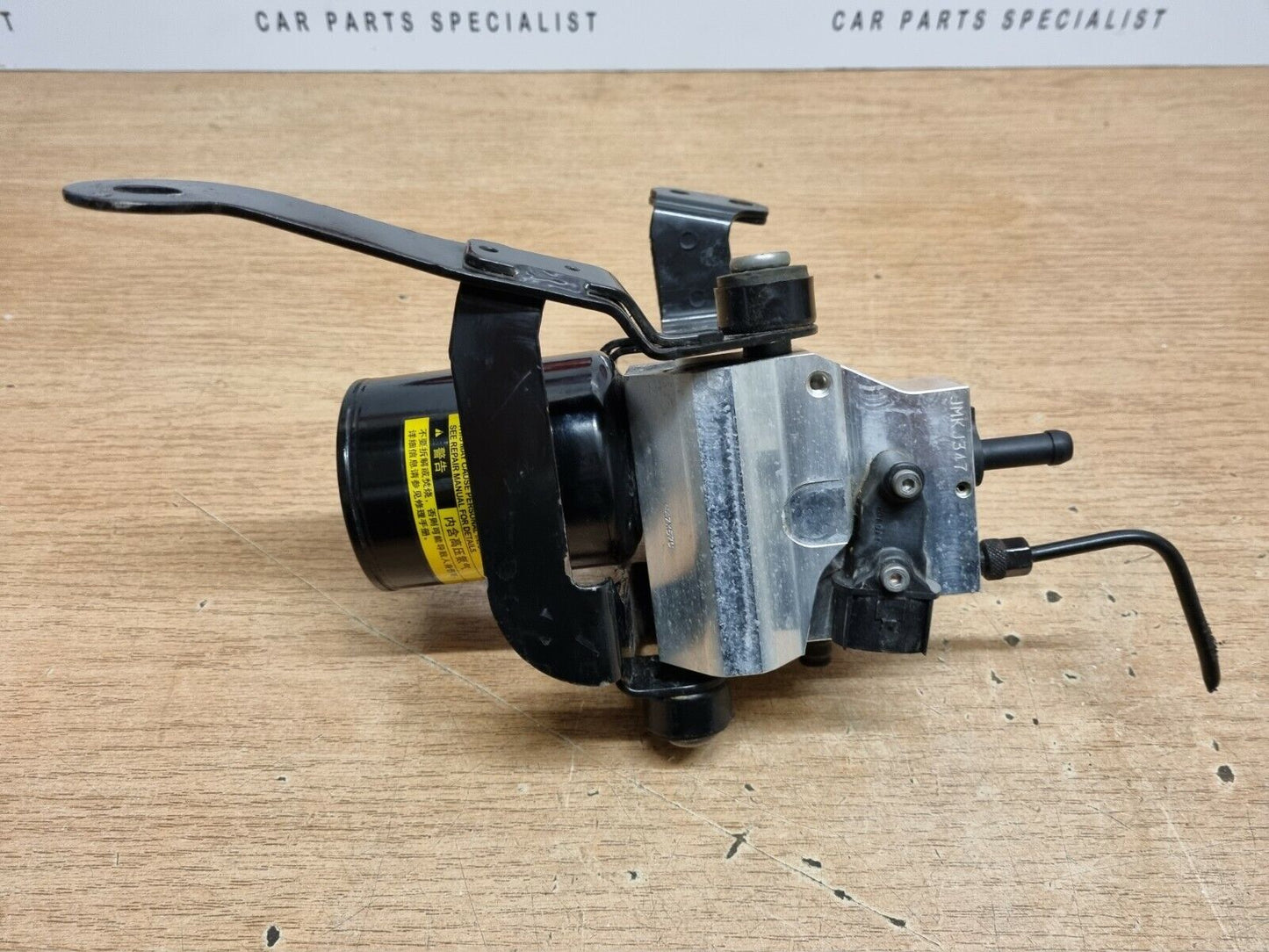 Hyundai IONIQ 1.6 Hybrid ABS Pump Control Modulator 2017-2019 58600-G2500