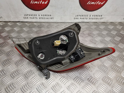 TOYOTA YARIS 2012-2015 PREFACELIFT GENUINE PASSENGERS SIDE REAR BODY BRAKE LIGHT