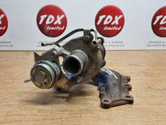 Dacia Sandero 2012-2019 0.9 Petrol Genuine Turbo Charger 49373-04001 144103742R - photo 1 of 9