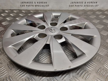 HYUNDAI I30 (GD) MK2 2013-2017 GENUINE 15" WHEEL HUB CAP COVER TRIM 52960-A6100