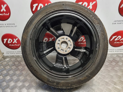 HONDA CIVIC X MK10 2017-2022 17 INCH GENUINE ALLOY WHEEL 9MM 215/50/17 TBA17070D